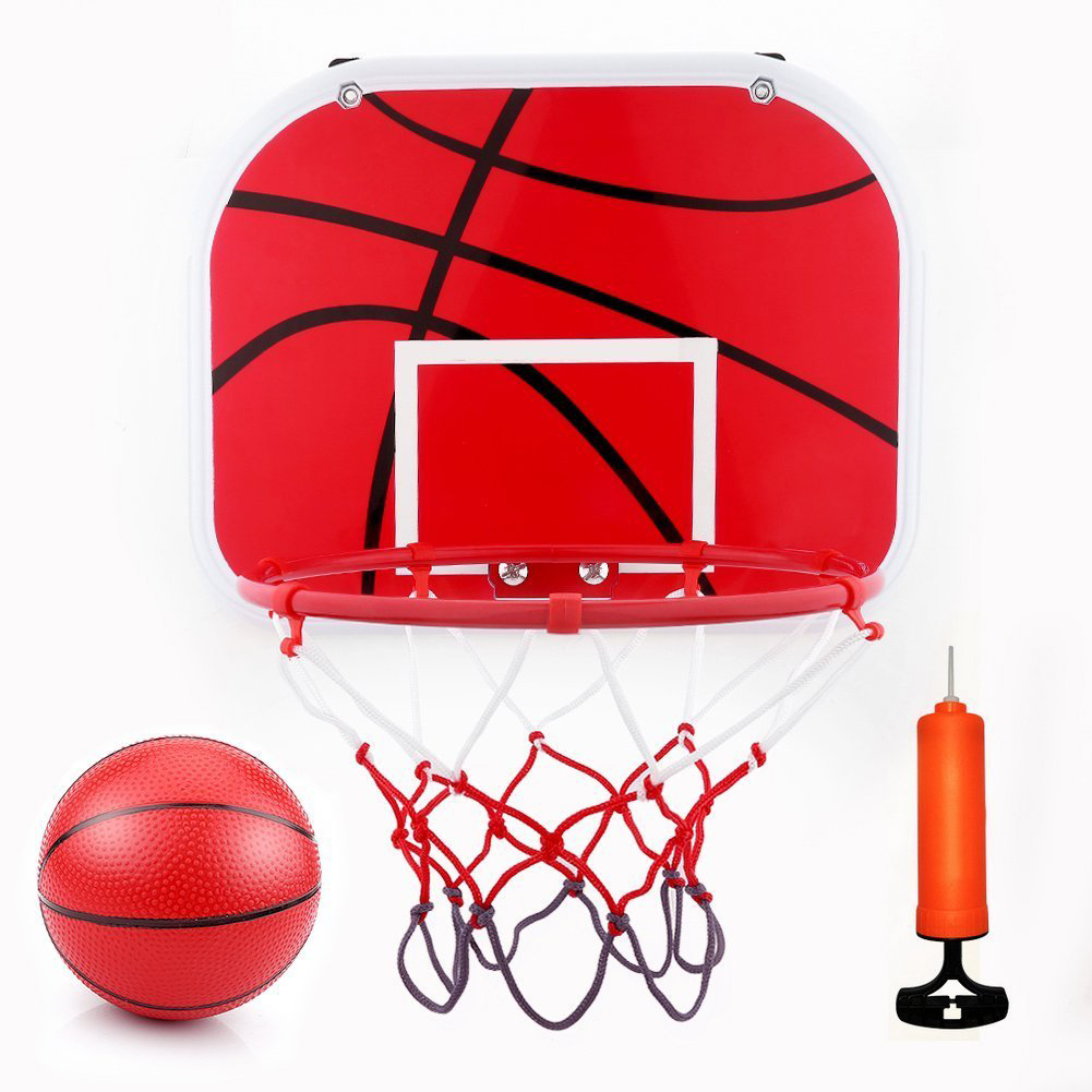 Kids basketball set